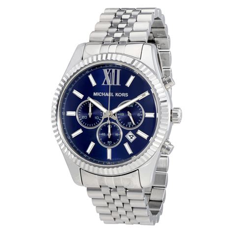 michael kors mk8280 watch lexington chronograph|michael kors lexington.